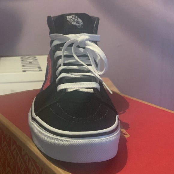 Van SK8 Hi Top Unisex Skate Shoes - Picture 9 of 16